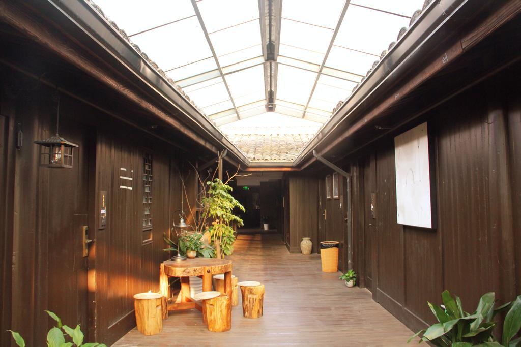 Ningbo Zhengfang Inn Buitenkant foto