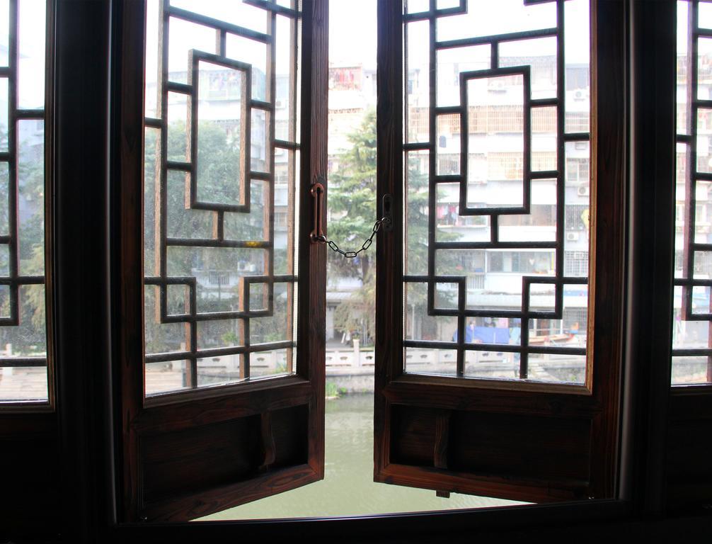 Ningbo Zhengfang Inn Buitenkant foto